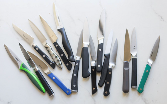 Small Paring Knives